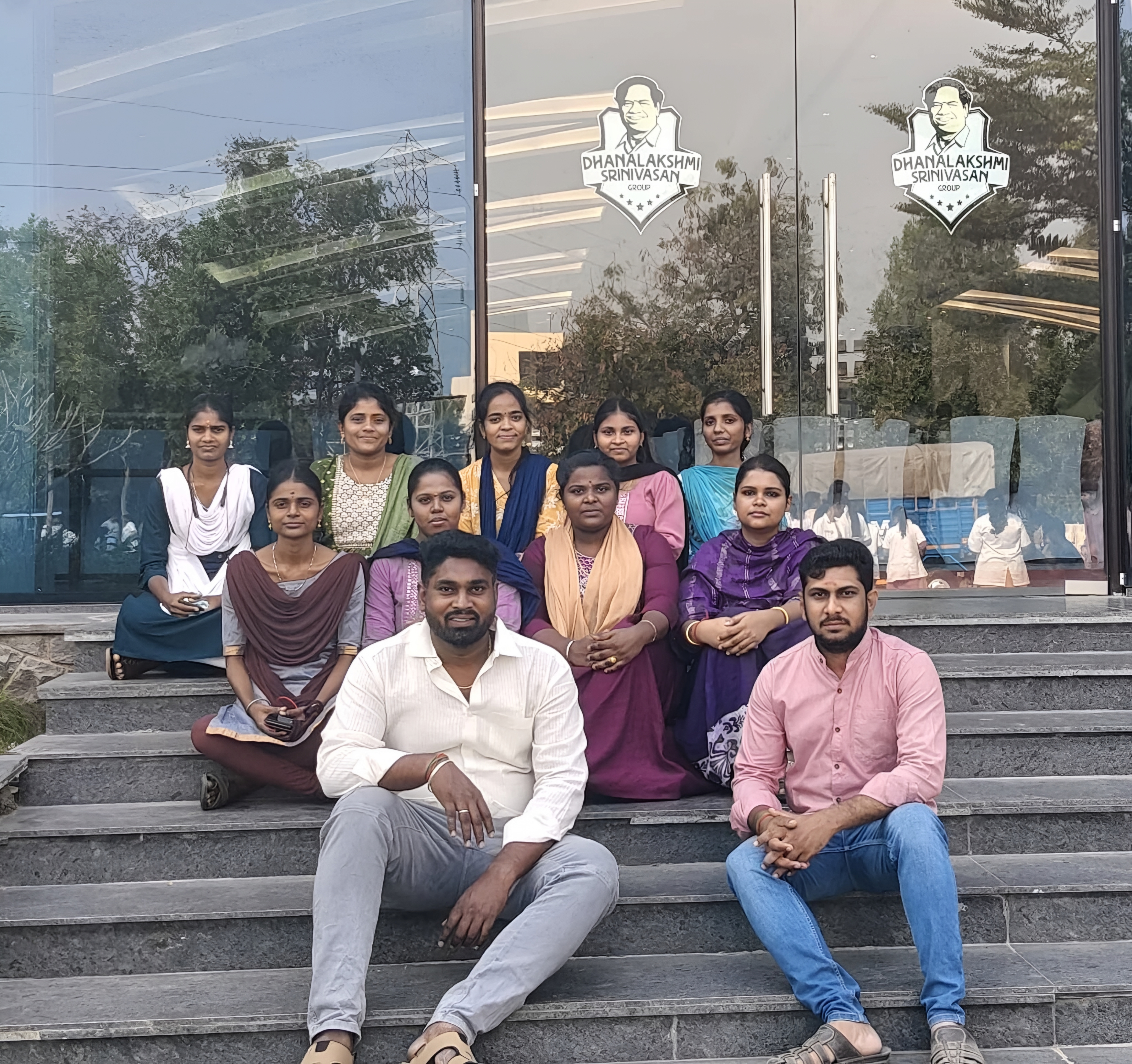 Education Consultant with Tamil Nadu Student